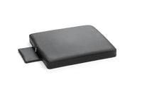 Mewave Pilates Jumpboard voor Reformer Pro - Zwart - Hoofdafbeelding