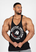 Gorilla Wear Melrose Stringer - Zwart - Hoofdafbeelding