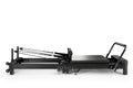 Mewave Pilates Reformer Pro Premium - Zwart - Hoofdafbeelding