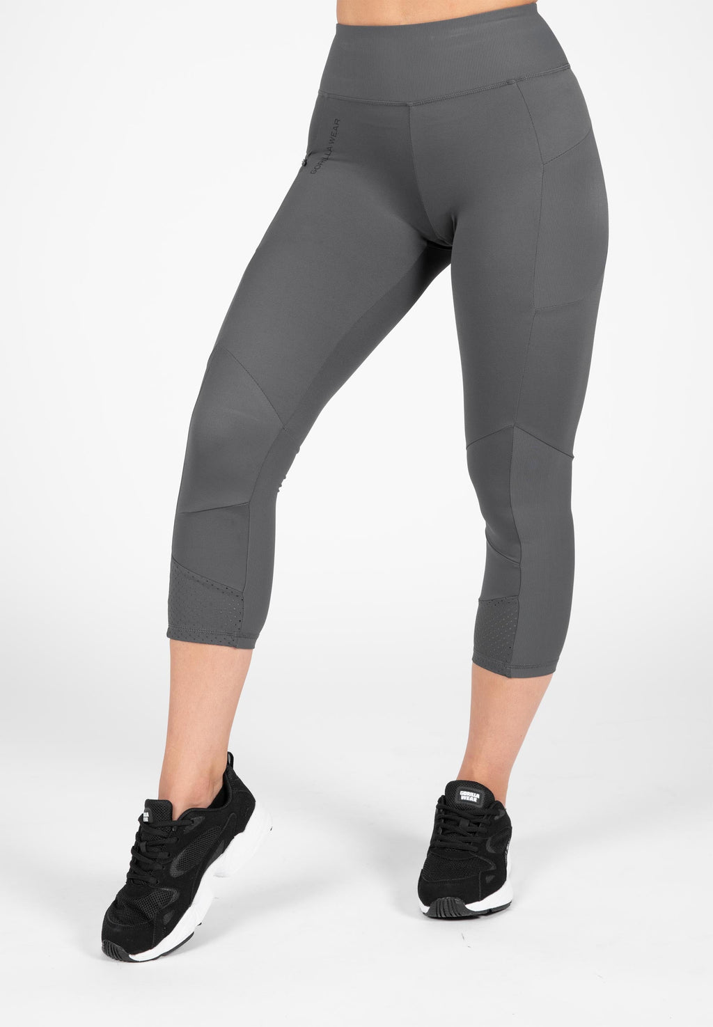 Gorilla Wear Monroe 7/8 Leggings - Grijs - Hoofdafbeelding