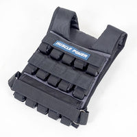 Muscle Power Gewichtsvest - 30 kg - Hoofdafbeelding