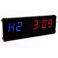 Muscle Power Interval Timer 6 Digit - Hoofdafbeelding