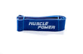 Muscle Power Power Band - Blauw - Extra Sterk - Productafbeelding
