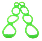 Muscle Power Multi Elastiek - Groen - Hoofdafbeelding