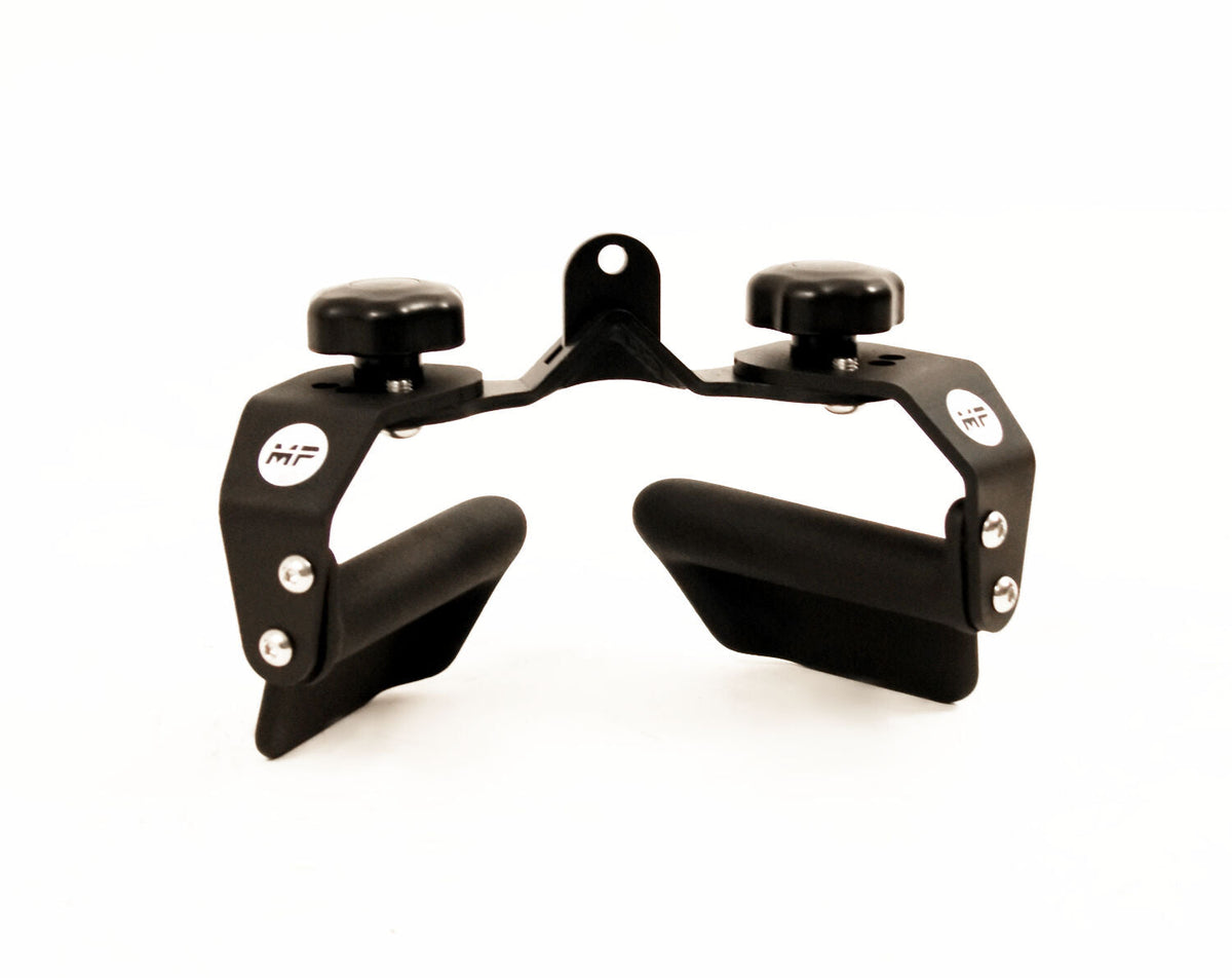 Muscle Power 3N1 Handles 6 inch - RO-T2 - Hoofdafbeelding