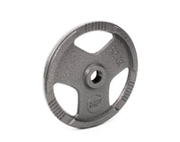 Muscle Power Gietijzeren Halterschijf - 50 mm - 20 kg - Hoofdafbeelding