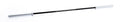 Muscle Power Olympische Crossfit Bar - Zwart/Chroom - 220 cm - Hoofdafbeelding
