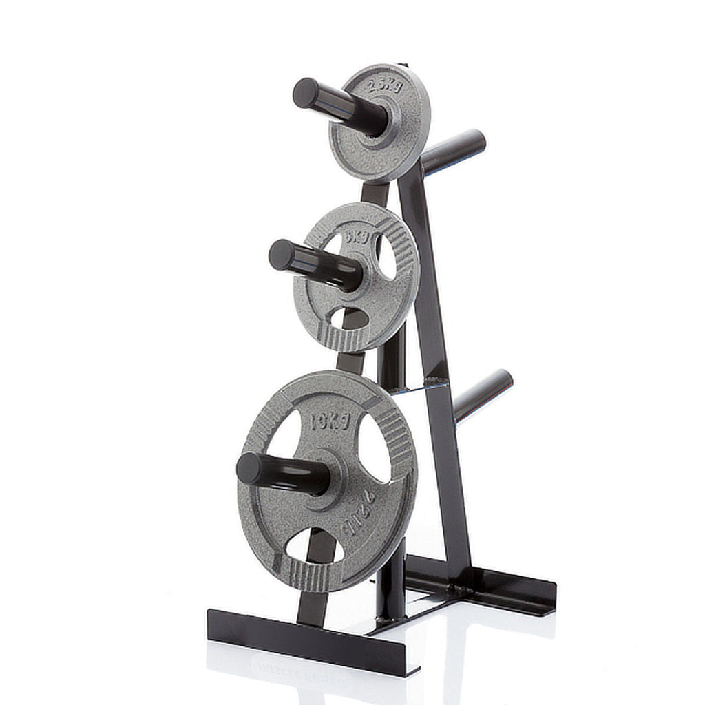 Muscle Power Opbergrek Light voor Olympische Halterschijven - Hoofdafbeelding