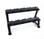 Muscle Power Dumbbell Opbergrek - voor 5 sets - Hoofdafbeelding