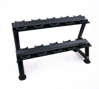 Muscle Power Dumbbell Opbergrek - voor 5 sets - Hoofdafbeelding