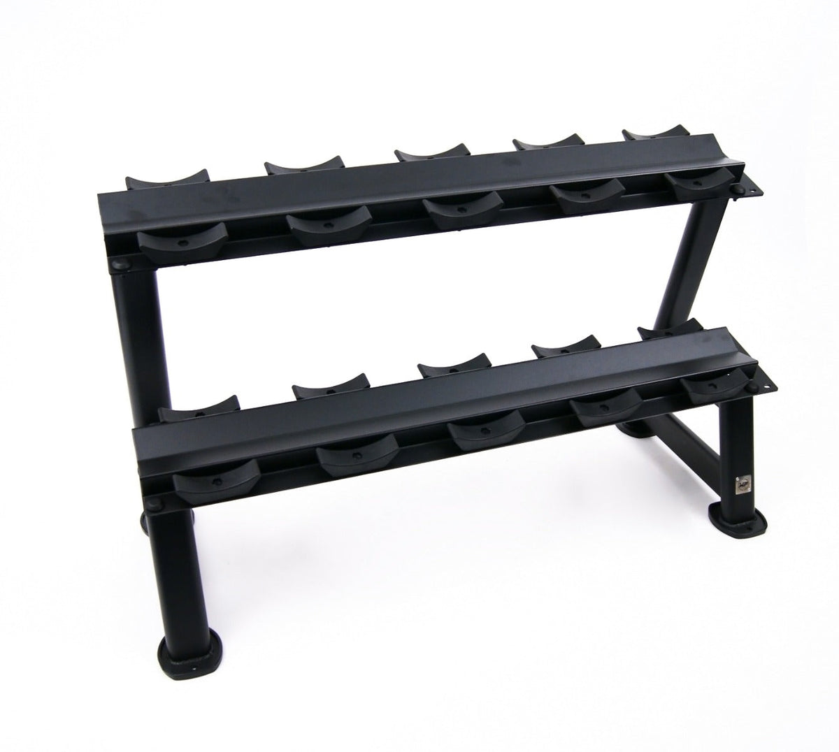 Muscle Power Dumbbell Opbergrek - voor 5 sets - Hoofdafbeelding