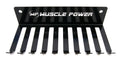 Muscle Power Wandrek voor Powerbands en Speedropes - Zwart - Hoofdafbeelding