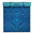 Gaiam Reversible Yogamat - 6 mm - Mystic Sky - Hoofdafbeelding