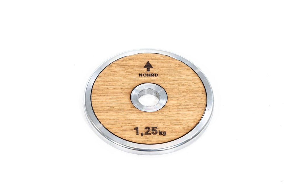Nohrd Weight Plate - Halterschijf - 1,25 kg - Afbeelding 7