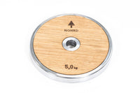Nohrd Weight Plate - Halterschijf - 5 kg - Hoofdafbeelding