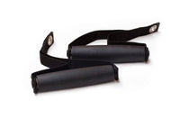 Nohrd SlimBeam Handgrepen Set - Zwart - Productafbeelding
