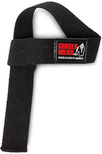 Gorilla Wear Non-Gevoerde Lifting Straps - Hoofdafbeelding