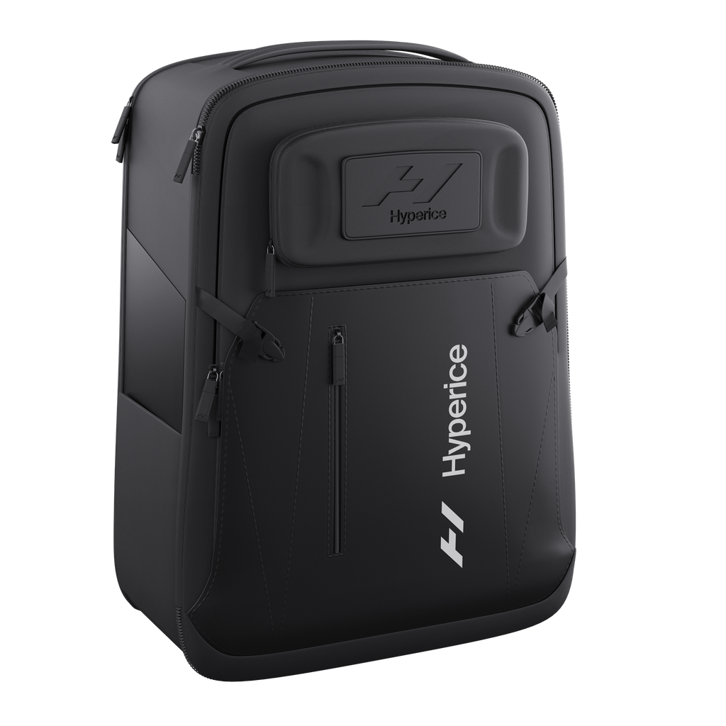 Hyperice Normatec 3.0 Rugtas - Achteraanzicht