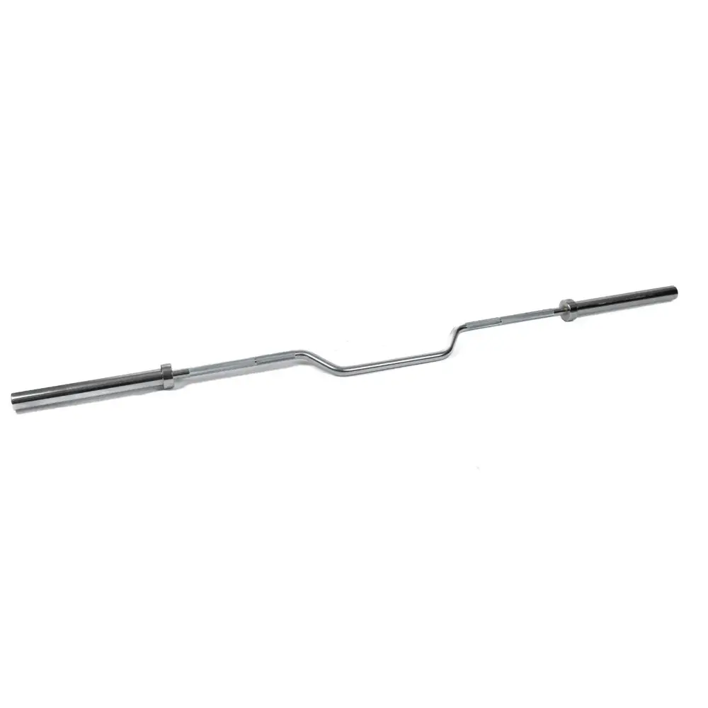 Toorx Professional OB Offset Bar Halterstang - 220 cm - Hoofdafbeelding