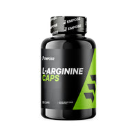 Empose Nutrition L-Arginine - AAKG - 120 Capsules - Hoofdafbeelding