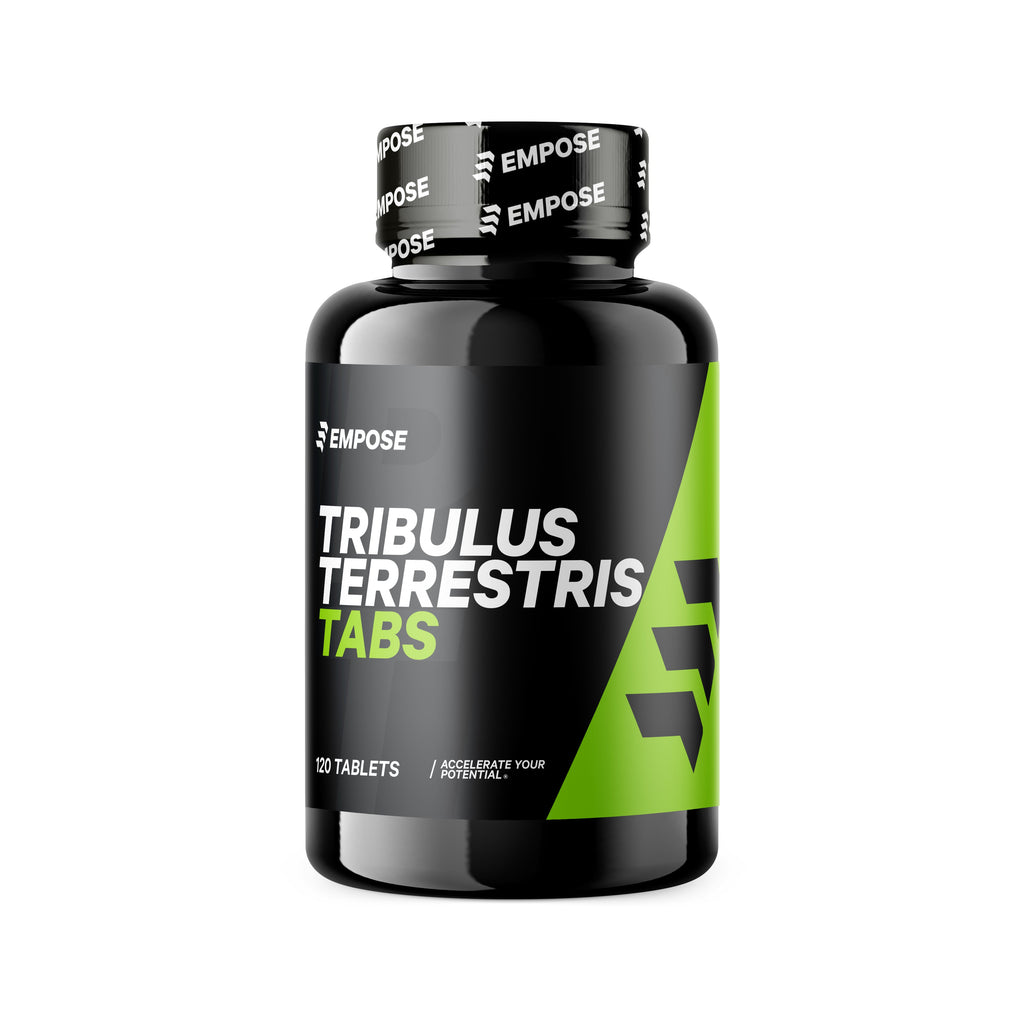Empose Nutrition Tribulus Terrestris - 120 Tabletten - Hoofdafbeelding