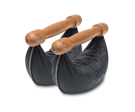 Nohrd Swing Bell - Set van 2 - Kersen - Hoofdafbeelding