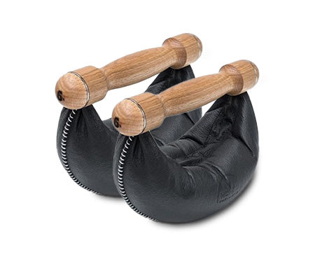 Nohrd Swing Bell - Set van 2 - Eiken - Hoofdafbeelding