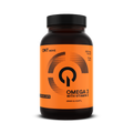 QNT Omega 3 - 1000 mg - 60 Gel Capsules - Vooraanzicht