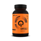 QNT Omega 3 - 1000 mg - 60 Gel Capsules - Vooraanzicht