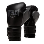 Everlast Powerlock 2R Bokshandschoenen - Zwart - Hoofdafbeelding