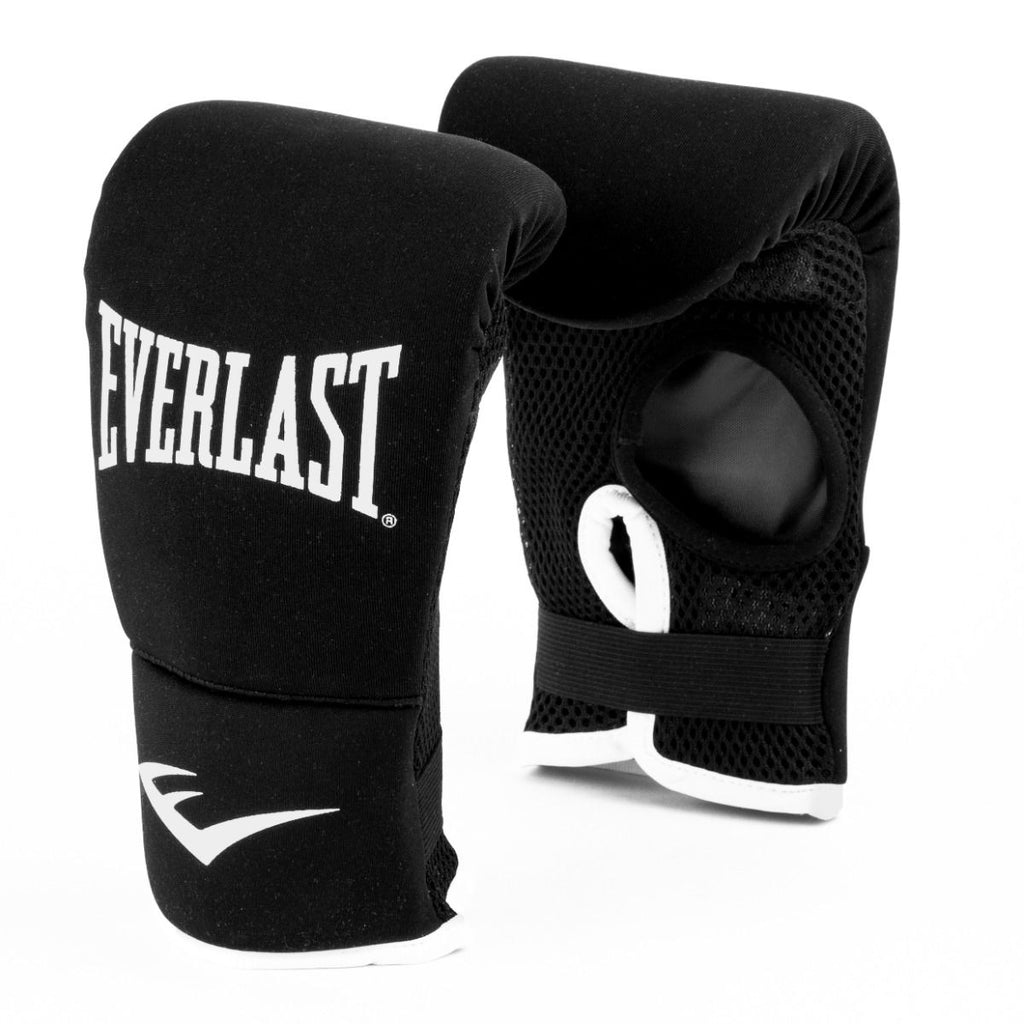 Everlast Core Slip On Bokshandschoenen - Zwart - One Size - Hoofdafbeelding