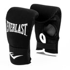 Everlast Core Slip On Bokshandschoenen - Zwart - One Size - Hoofdafbeelding