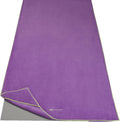Gaiam Stay Put Yoga Handdoek - Purple - Hoofdafbeelding