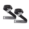 Reeva Lifting Straps Ultra Grip - Zilver - Vooraanzicht