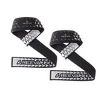 Reeva Lifting Straps Ultra Grip - Zilver - Vooraanzicht