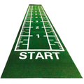Toorx Professional Sprinttrack Kunstgras - 12 meter - Hoofdafbeelding