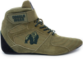 Gorilla Wear Perry High Tops Pro - Legergroen - Hoofdafbeelding