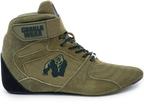 Gorilla Wear Perry High Tops Pro - Legergroen - Hoofdafbeelding