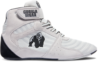 Gorilla Wear Perry High Tops Pro - Wit - Hoofdafbeelding