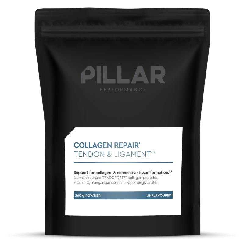 PILLAR Performance Collagen Repair - Collageen met vitamine C - 260 gr - Hoofdafbeelding