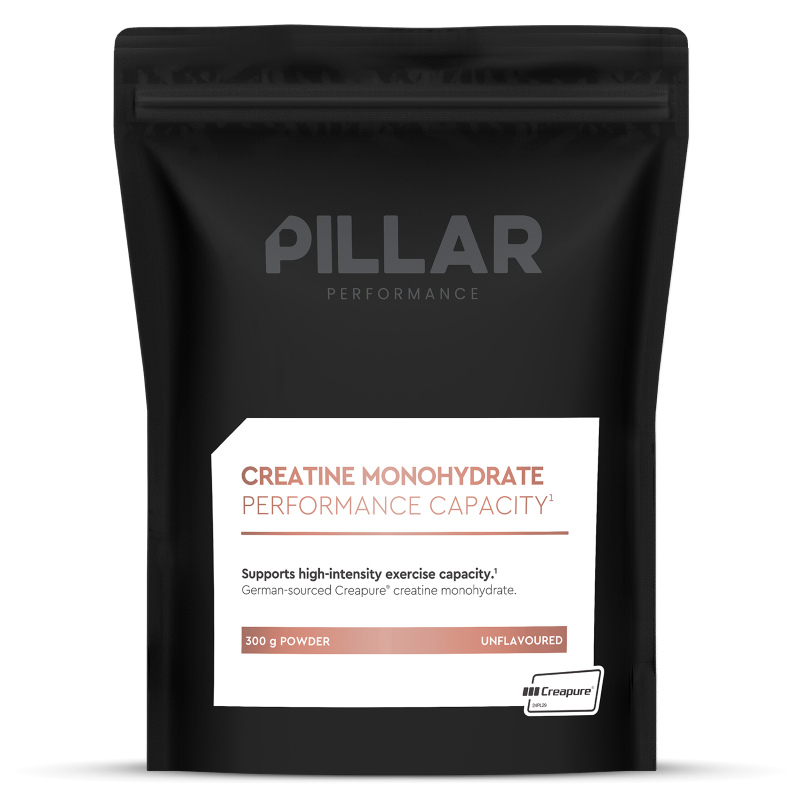 PILLAR Performance Creatine Monohydrate - 300 gr - Hoofdafbeelding
