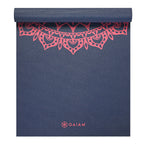 Gaiam Yogamat - 4 mm - Pink Marrakesh - Hoofdafbeelding