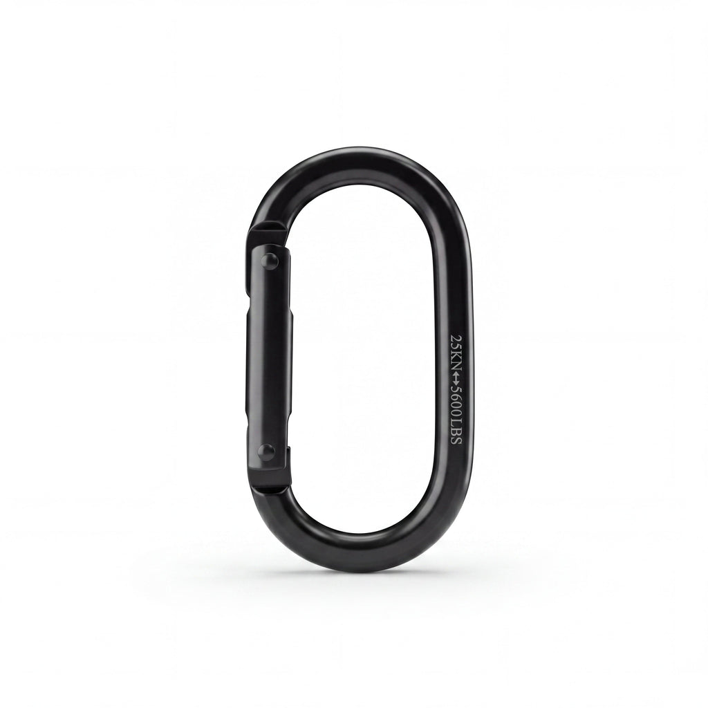 VirtuFit Karabijnhaak - Carabiner - 10 x 105 mm - Hoofdafbeelding