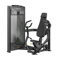 Toorx Professional Unilateral Chest Press PLX-8000 - Hoofdafbeelding