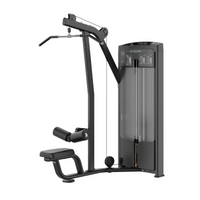 Toorx Professional Absolute Lat Machine PLX-8300 - Hoofdafbeelding