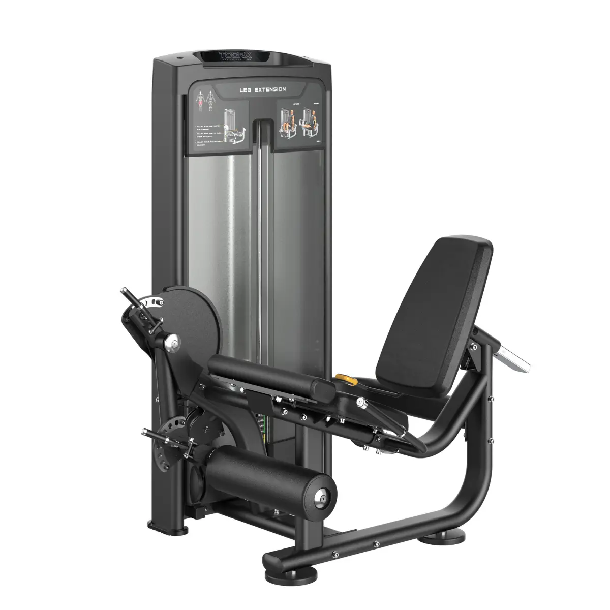 Toorx Professional Leg Extension PLX-8800 - Hoofdafbeelding
