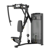 Toorx Professional Pectoral Fly PLX-9300 - Hoofdafbeelding