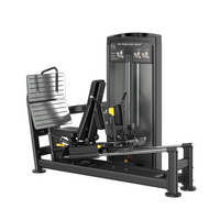 Toorx Professional Horizontal Leg Press / Hack Squat PLX-9500 - Hoofdafbeelding