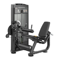 Toorx Professional Leg Curl & Leg Extension PLX-9600 - Hoofdafbeelding