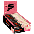 Powerbar 33% Protein+ Bar - 10 x 90 gr - Vanille Framboos - Hoofdafbeelding